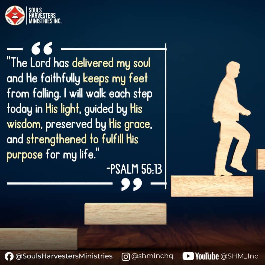 I AFFIRM AND I DECLARE TODAY IN JESUS NAME.