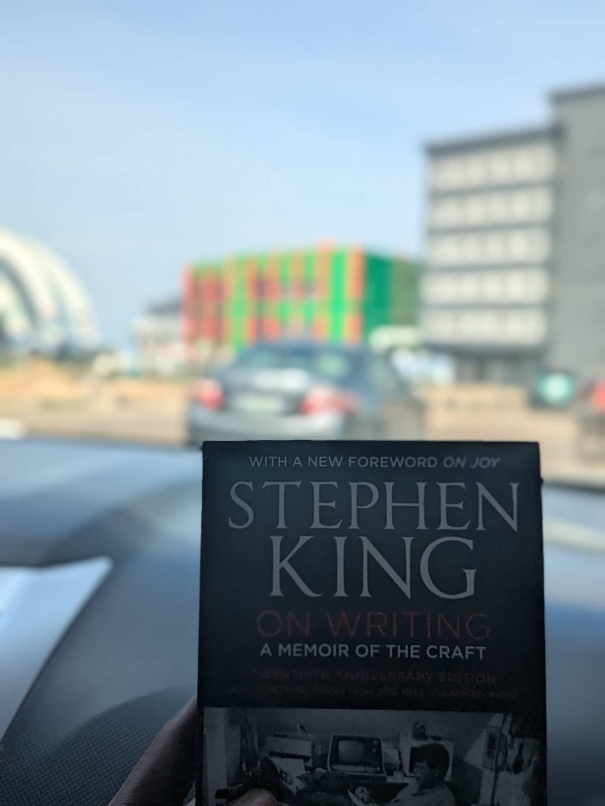 The king of Horror!