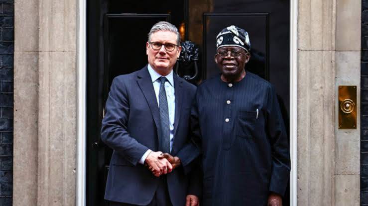 Back in March, the UK committed £746 million to support the modernization of Nigeria's ports. Now, f...