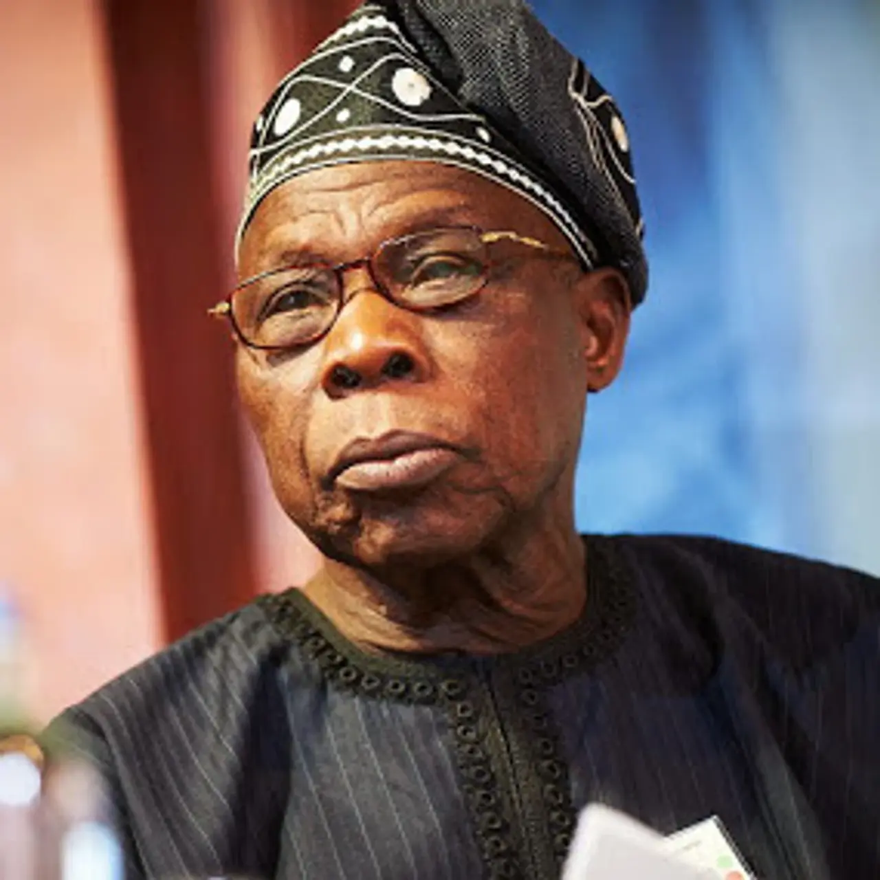 50% of the Nigerian population was not yet born when Obasanjo was President. 

Do you know his time...