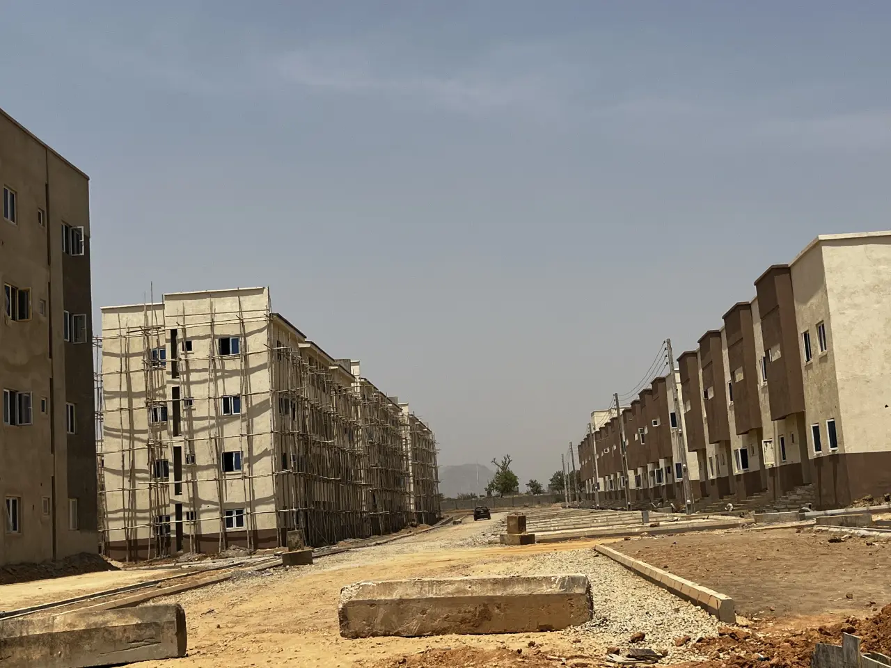 A housing project can be completed without becoming affordable to the people who need it most. The p...