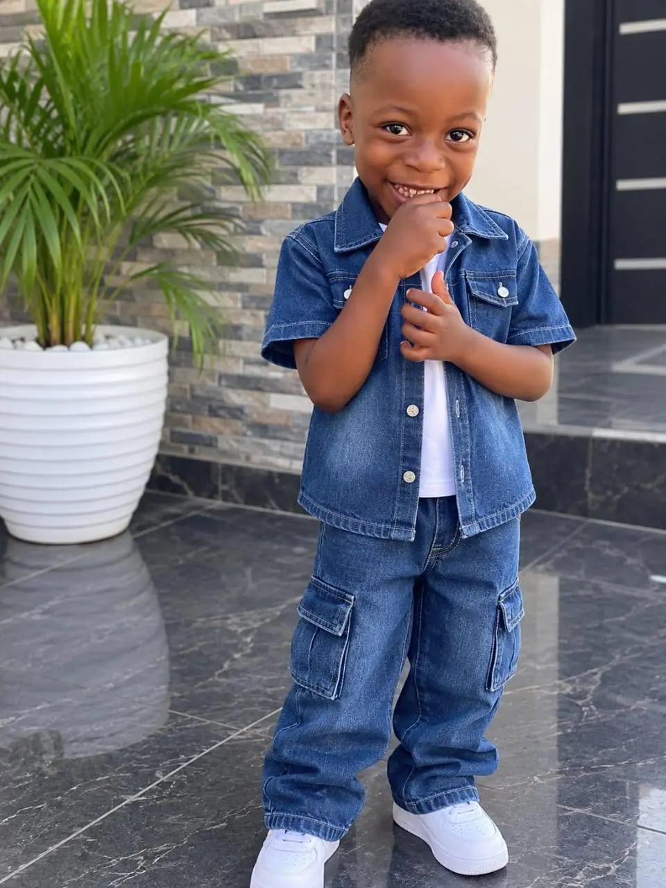 #LekeeLekee #Trending #Viral my son is 4rs today please guys wish him well