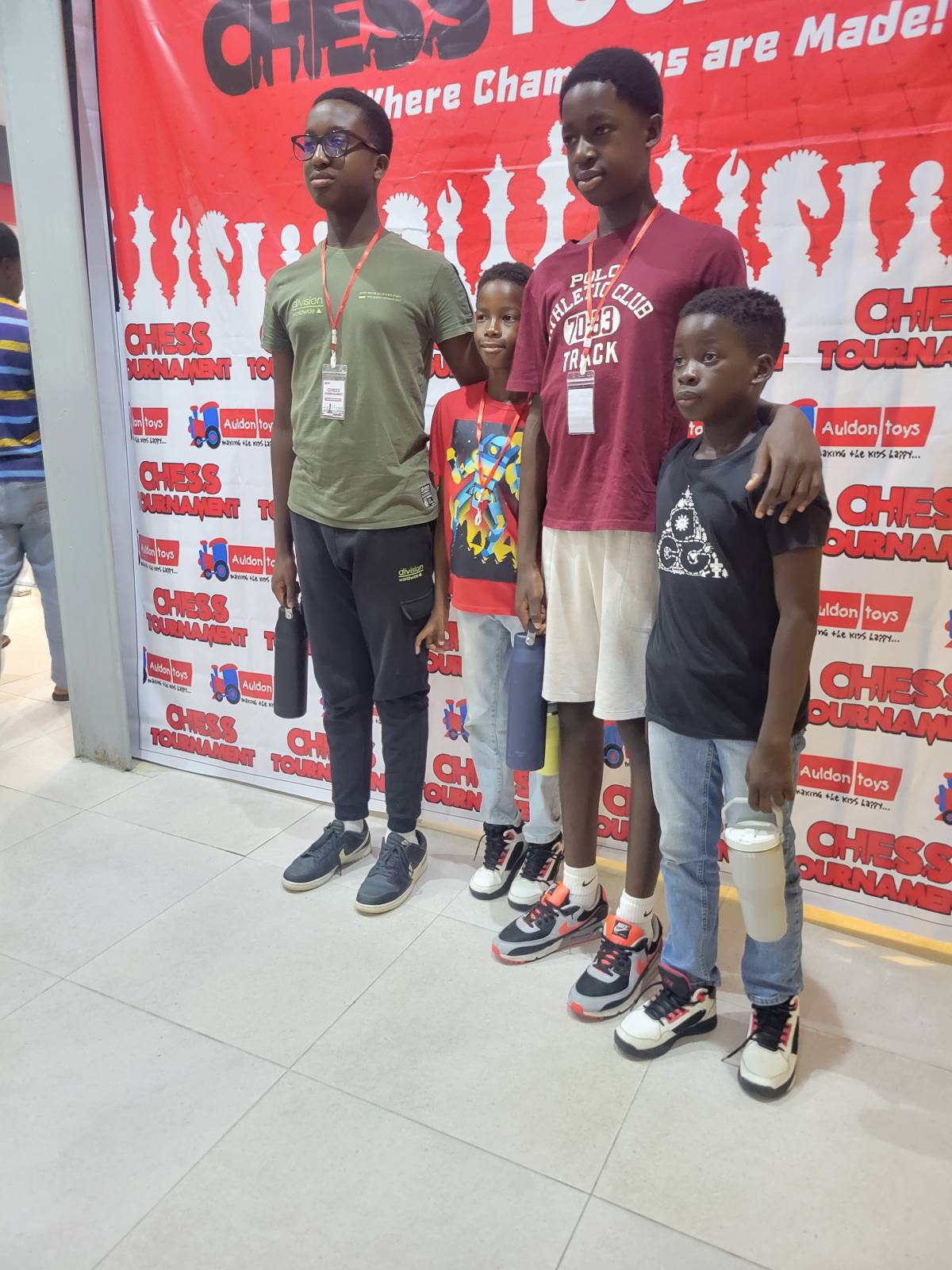 Post by sapo'o chess academy
