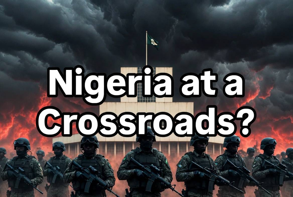 ๐จ BREAKING: Tension Rises as Security Around Aso Rock Tightens
Heavy security presence was reporte...