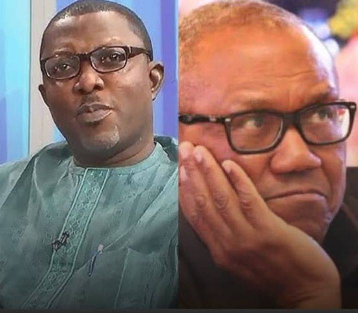 ๐จ BREAKING:
"We Still Have To Take Obi To Court" โ Abayomi Arabambi declares as Peter Obi emerges...