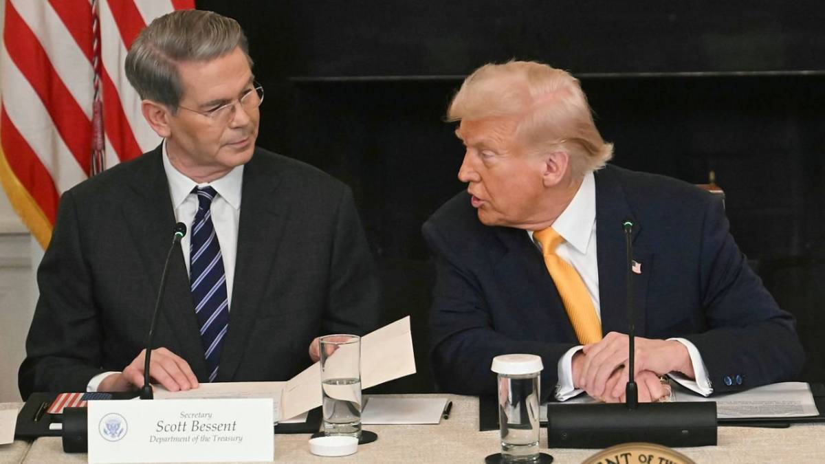 ๐จ BREAKING NEWS:
US Moves To Redirect Iran's Frozen $20 Billion Assets ๐บ๐ธ๐ฎ๐ท
Washington Just Drop...