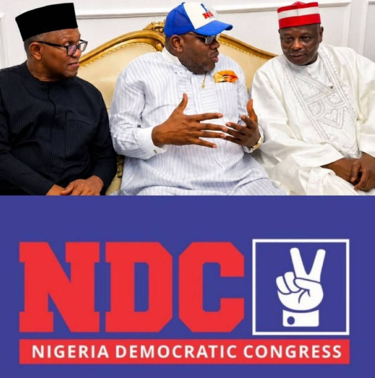 ๐จ MAJOR BREAKING: Kwankwaso Threatens to Leave NDC if His Candidates Are Replaced โ Party Insists o...