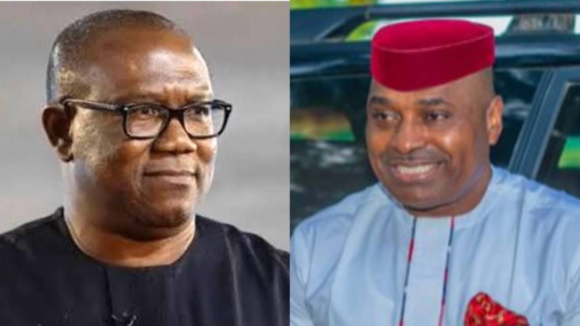๐ NO WAY OUT:
Kenneth Okonkwo Must Pay #5 Billion Naira For Allegation Against Peter Obi
Whether...