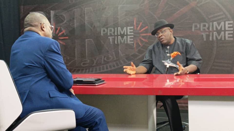 π BREAKING:
Obi not more qualified than me to contest presidency; heβs not doing NDC any favour - S...