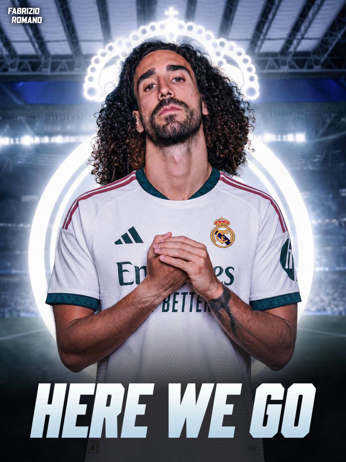 π¨π₯ BREAKING: REAL MADRID SEAL MARC CUCURELLA DEAL FROM CHELSEA βͺοΈπͺπΈ
Verbal agreement DONE betwee...
