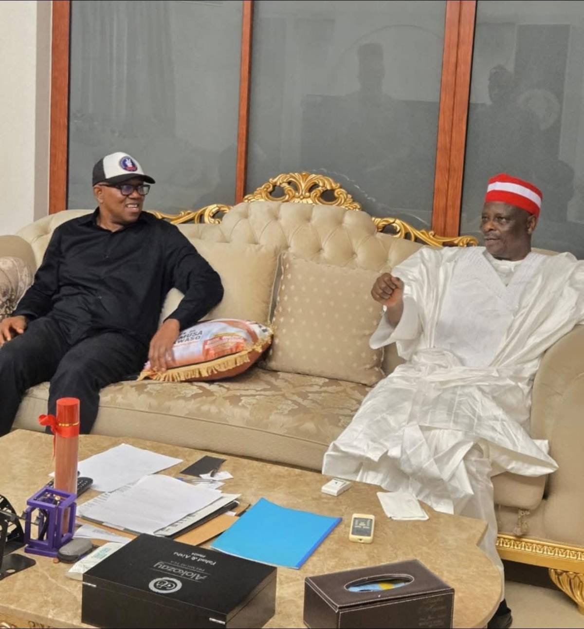 ๐ฅ๐ฒ POLITICAL SHOCKER! NDC EXEMPTS PETER OBI & KWANKWASO FROM ANTI-DEFECTION OATH โ Nigerians React...