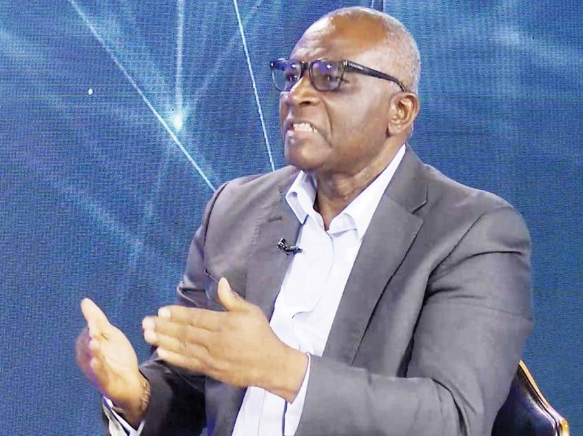 ๐จ BREAKING NEWS:
The Level Of Hunger Nigerians Are Complaining About - Bayo Onanuga ๐ฑ
The Special...
