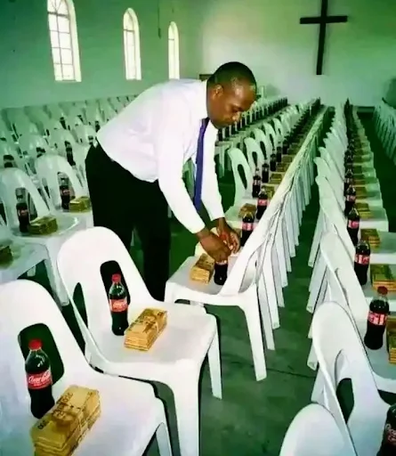 🚨 TRENDING: Nigerians React as Reports Claim Abuja Church Gives Every Worshipper ₦1 Million Every S...