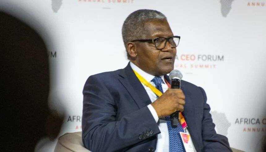 🚨BREAKING: "Peter Obi can bring out the fortunes of Nigeria and make people recognize us around the...