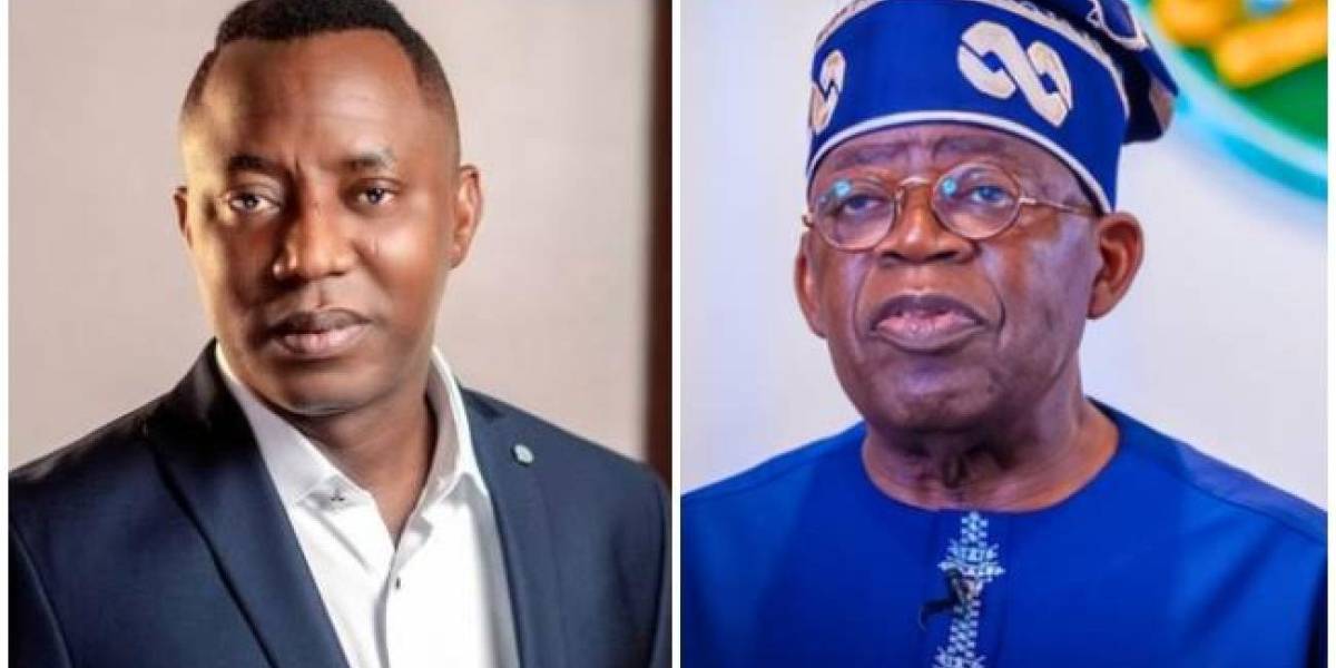 ๐จ SOWORE MAKES BOLD PROMISE: "I WILL REVERSE ALL PUBLIC FACILITIES NAMED AFTER TINUBU IF ELECTED PR...