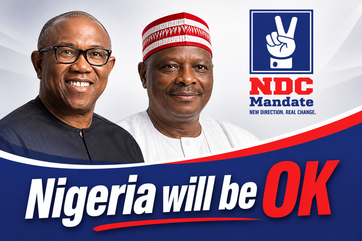 ๐จ BREAKING: "Peter Obi Has Signed A Four Year Single Term Agreement To Serve As President If Electe...