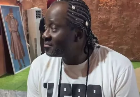 π¨ TRENDING: After Loosing APC Ticket, Desmond Elliott Picks Up Script Heads Back To Nollywood Set....