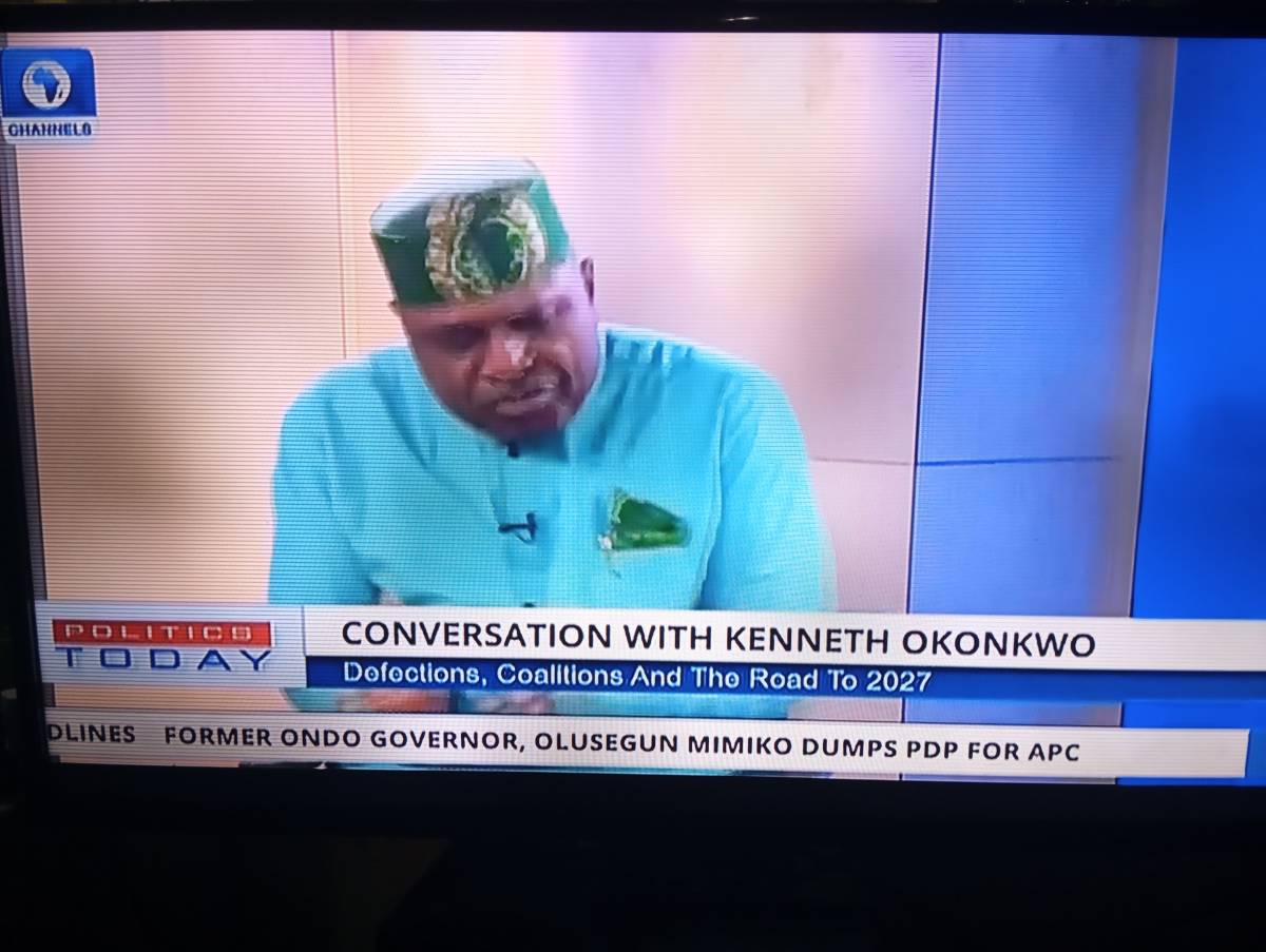 Is this guy mentally ok? Why such anger and wickedness in him?
