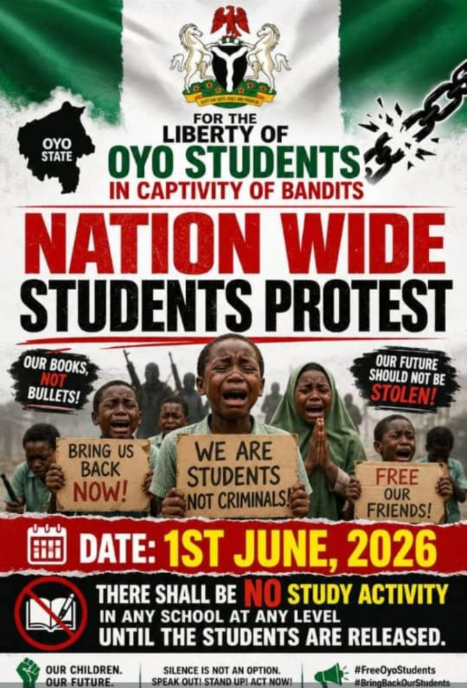 Bring our kids back home Mr President π