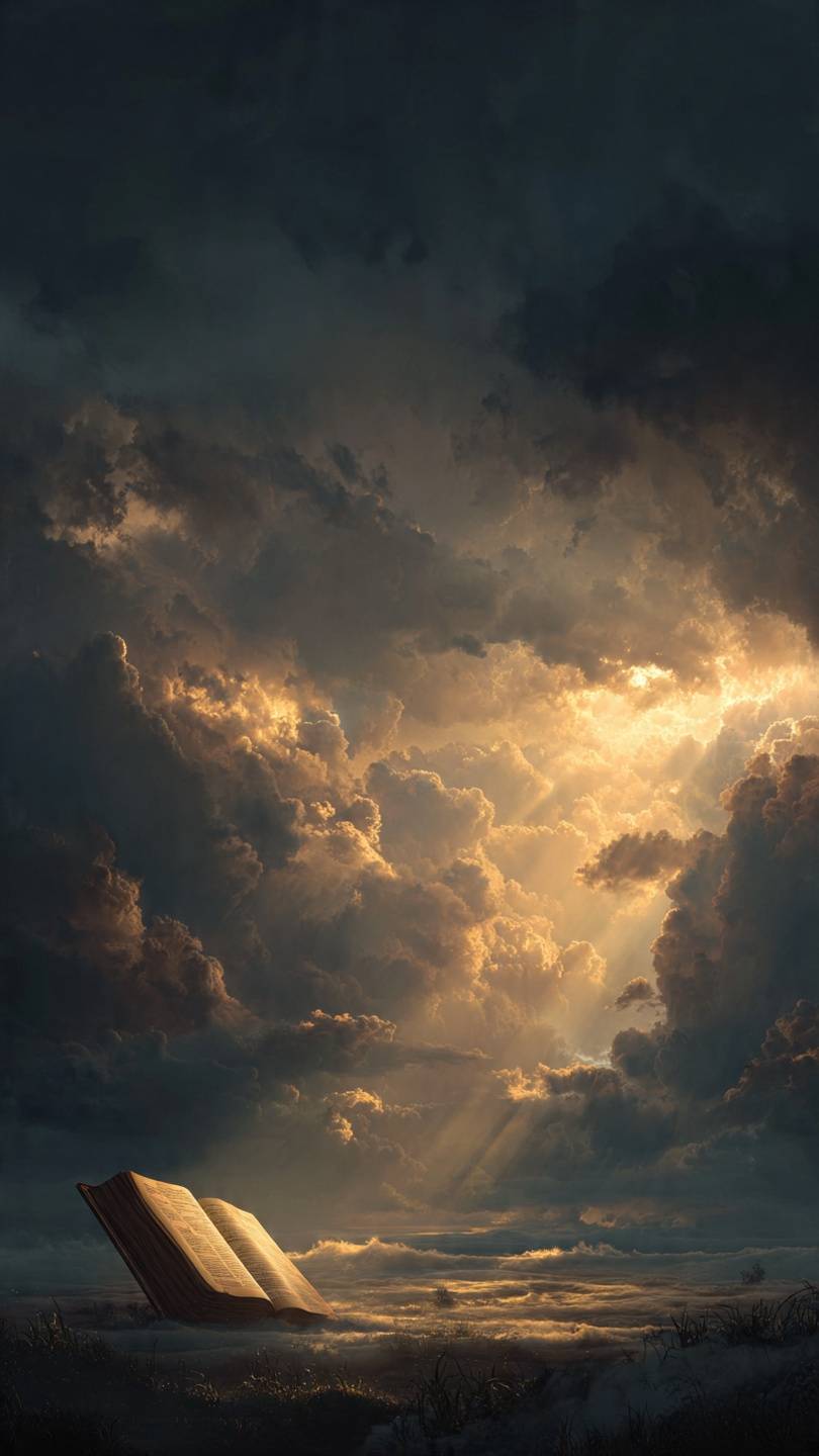 Eternal Life
The earth is the throne of the thief,
Who tries to kill and destroy humanity.
To make G...