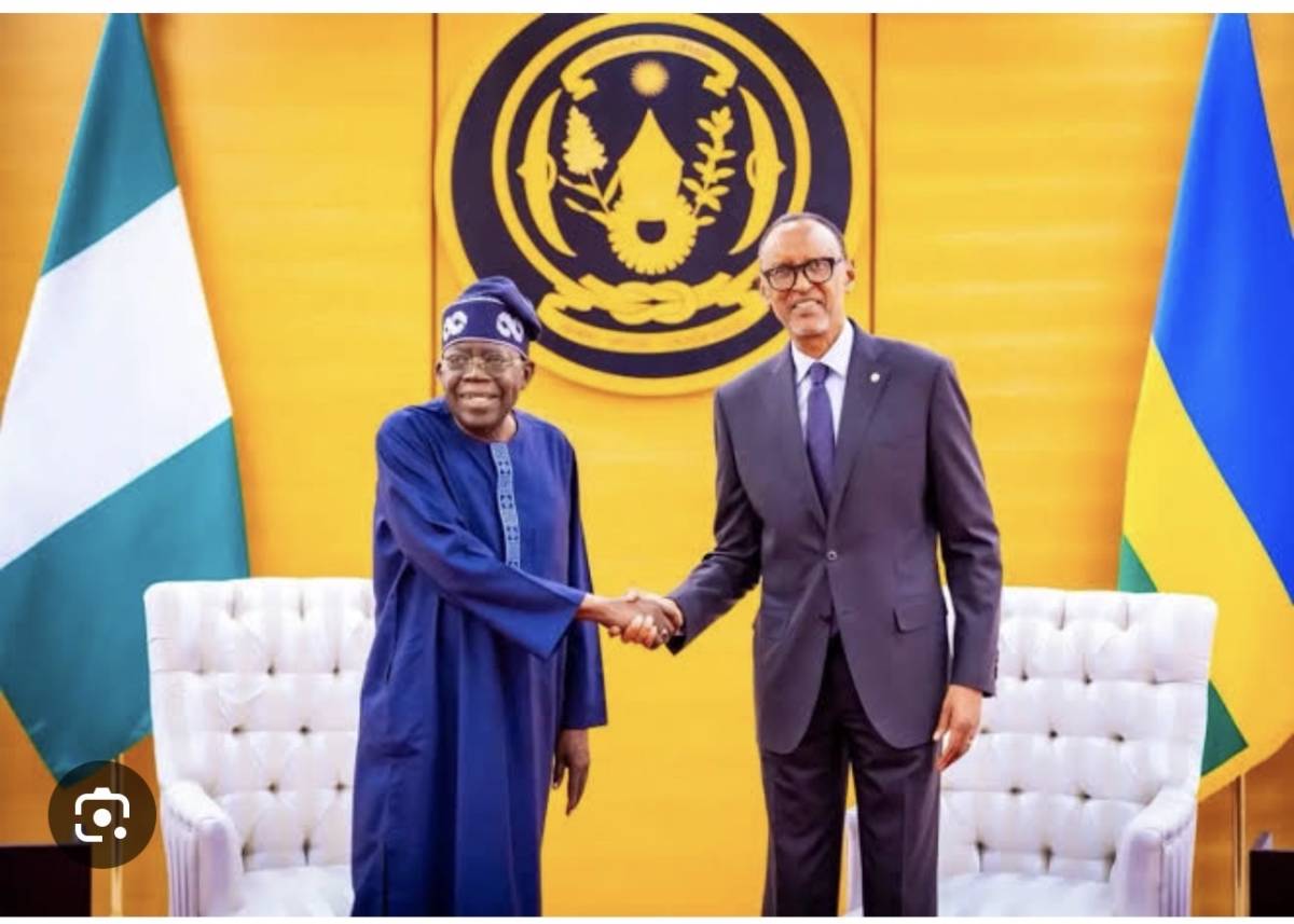 Tinubu went on local & International gathering, speaks like Chicago-Born Politician but implement ho...