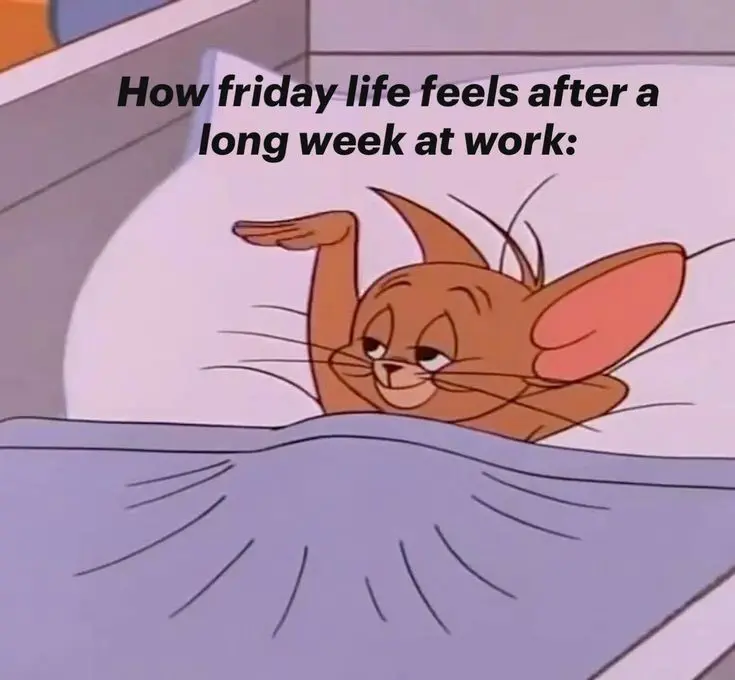Words can't even explain how stressful this week was for me, I'm just so excited it's the weekend....