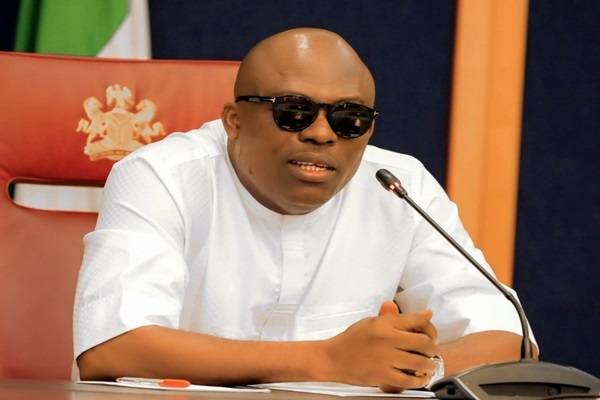 It's like Fubara is going to end like Ambode, a one term former governor of Lagos State from the way...