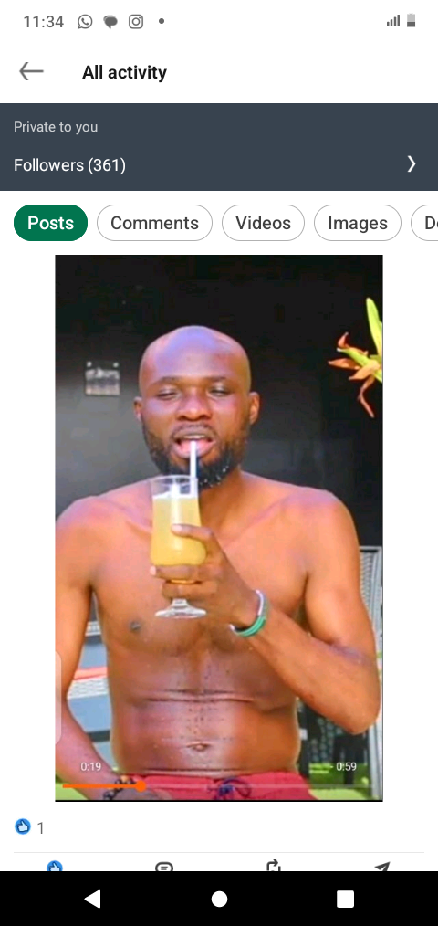 Cold wan finish me for dis commercial - so many takes in the swimming pool. Swimming no easy o๐