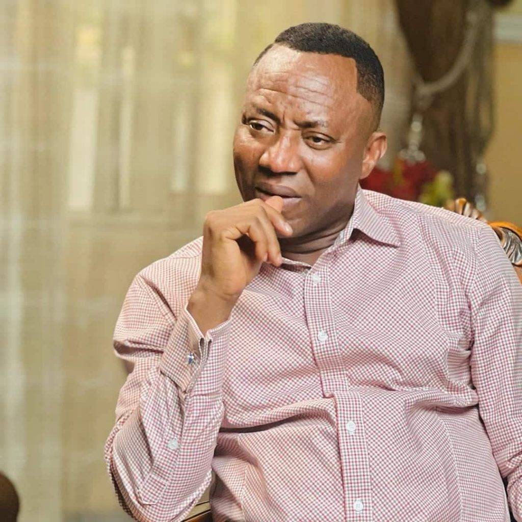Is Omoyele Sowore serious with his ambition to become Nigeria next president or is it just for show?