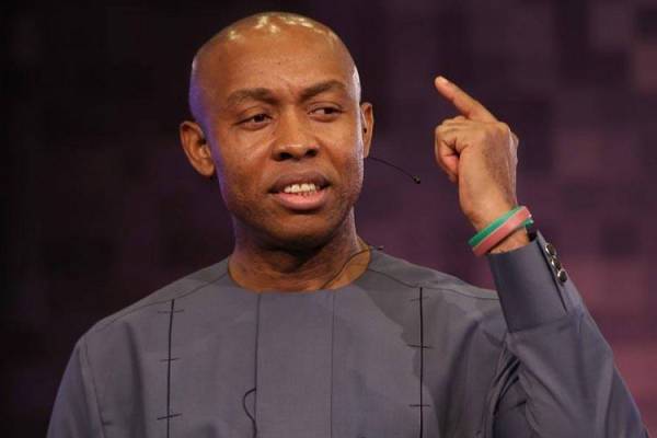 Prof Chidi Odinkalu, 
Human Rights Lawyer

 “You cannot be perpetrating ungovernment against your ow...