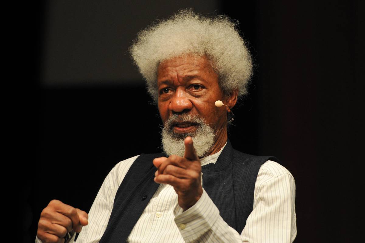 Prof. Wole Soyinka has been mute on the situations of Nigeria. From the biting economy
down to Inse...