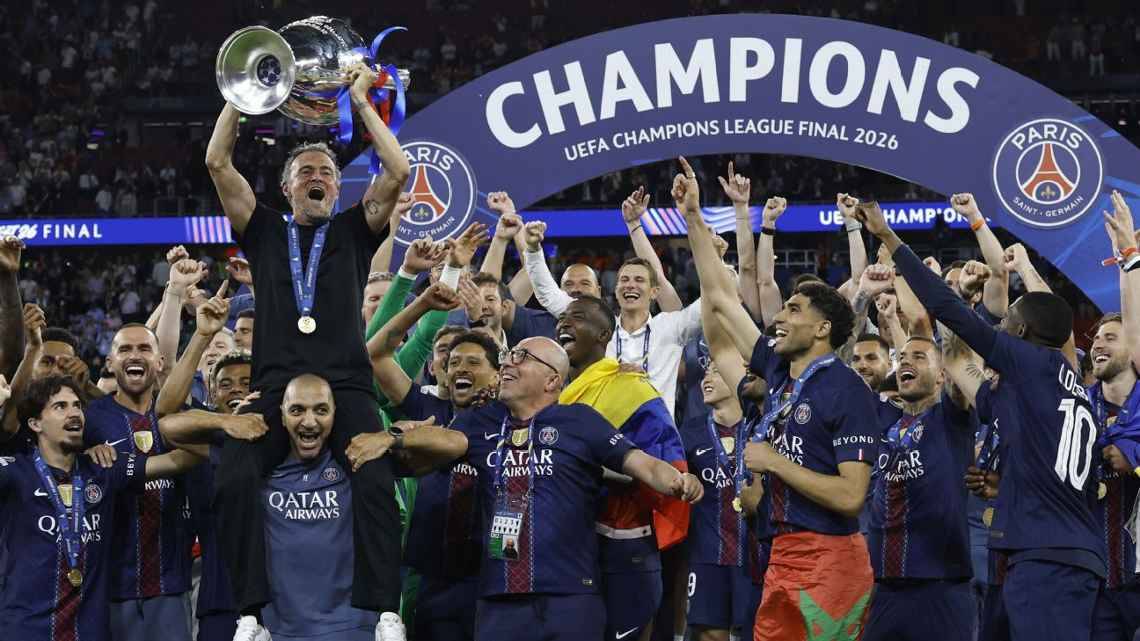 There was no way that kind of negative Arsenal football could have given them the Champions League