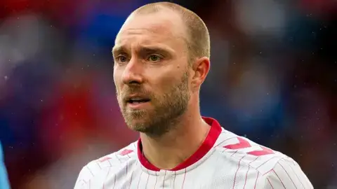 Christian Ericson please, retire from football now, - you might run out of luck if it happens the t...