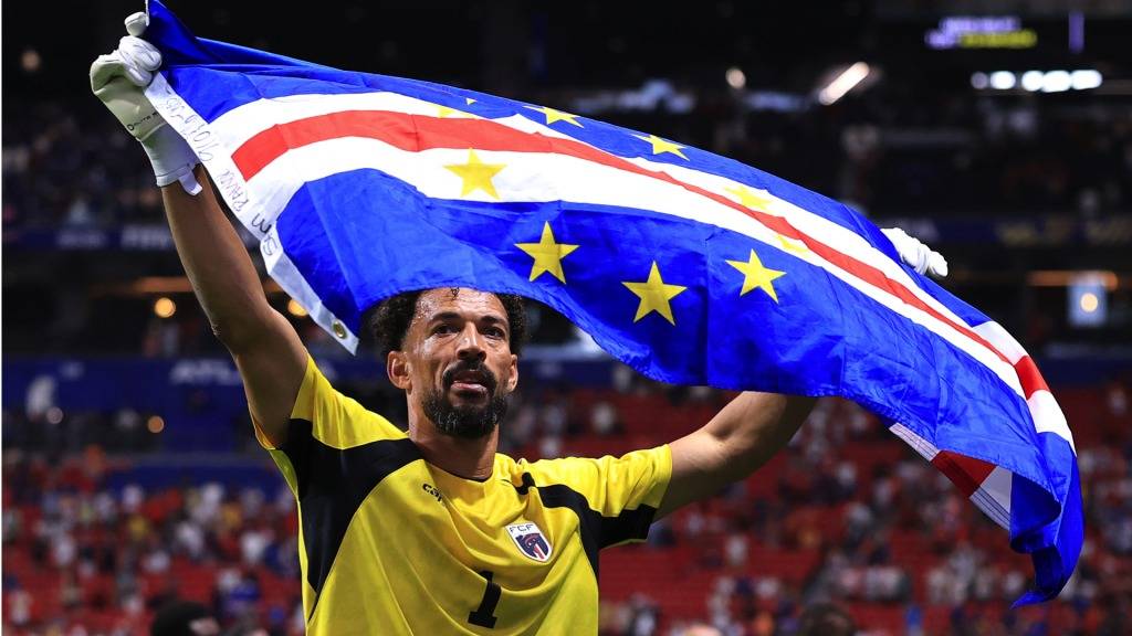 STORY FROM THE 2026 FIFA WORLD CUP - we are all human stories
Meet the 40-year-old keeper, Josimar...