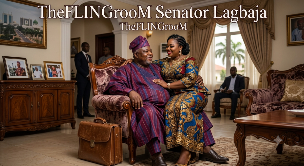 Senator Lagbaja - Pedigree Romance๐ฅ๐
I have captured you in the national budget ๐ It's our work....