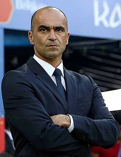 Never a good coach. Golden generation waster.
First Belgium
Now Portugal
Which team is next?
Marti...