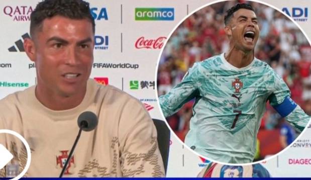 Ronaldo is a shameless ball boy๐๐๐คฉ๐
WHAT'S THIS ROTTEN STATEMENT FOR?
"Before Cristiano, Portug...
