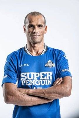RIVALDO, BRAZIL GREAT
"What a player! At 39, competing in his sixth World Cup, he continues to sh...