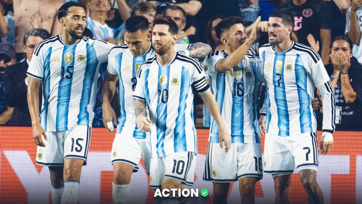 Messi was never simply a team-mate first, he was the childhood idol on television, the reason some o...