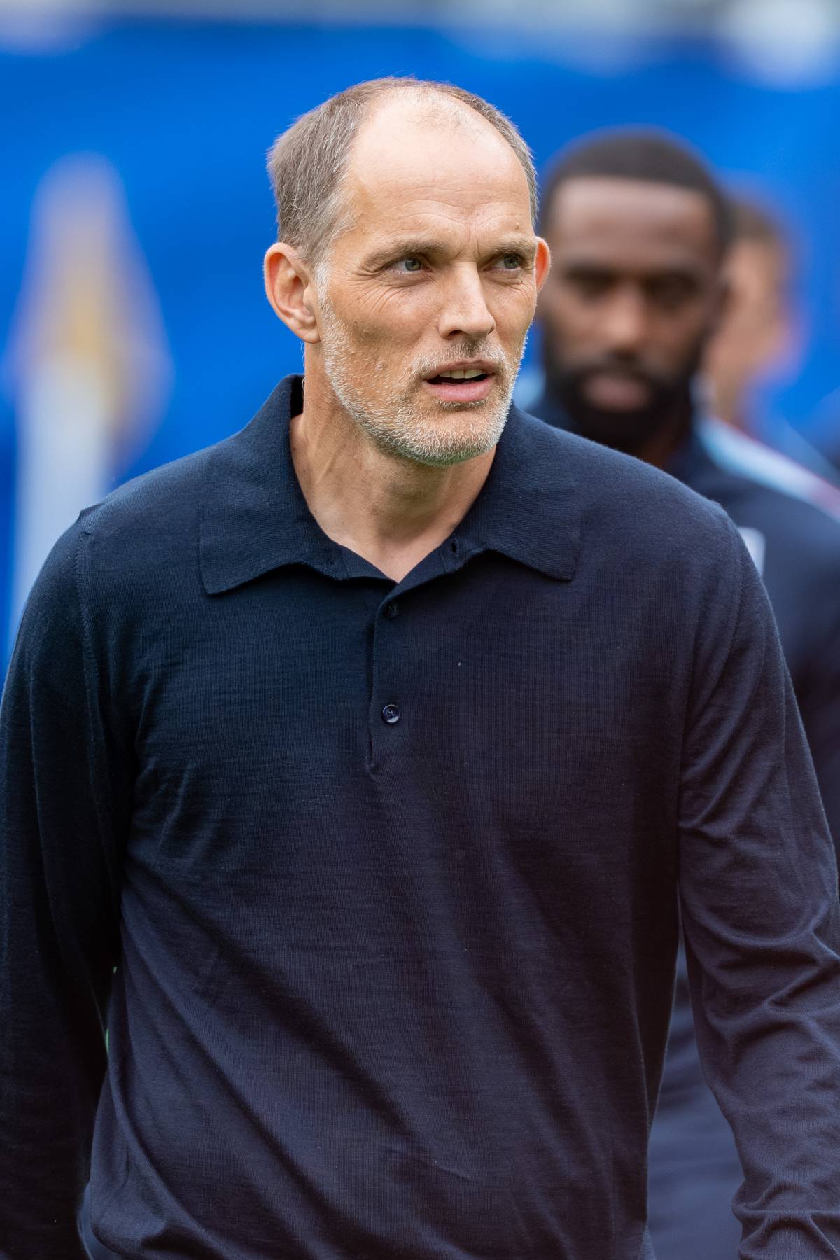 I pray Thomas TUCHEL wins the FIFA World Cup 2026 THIRD PLACE FIFA match for himself SAKE OF HIS FOO...
