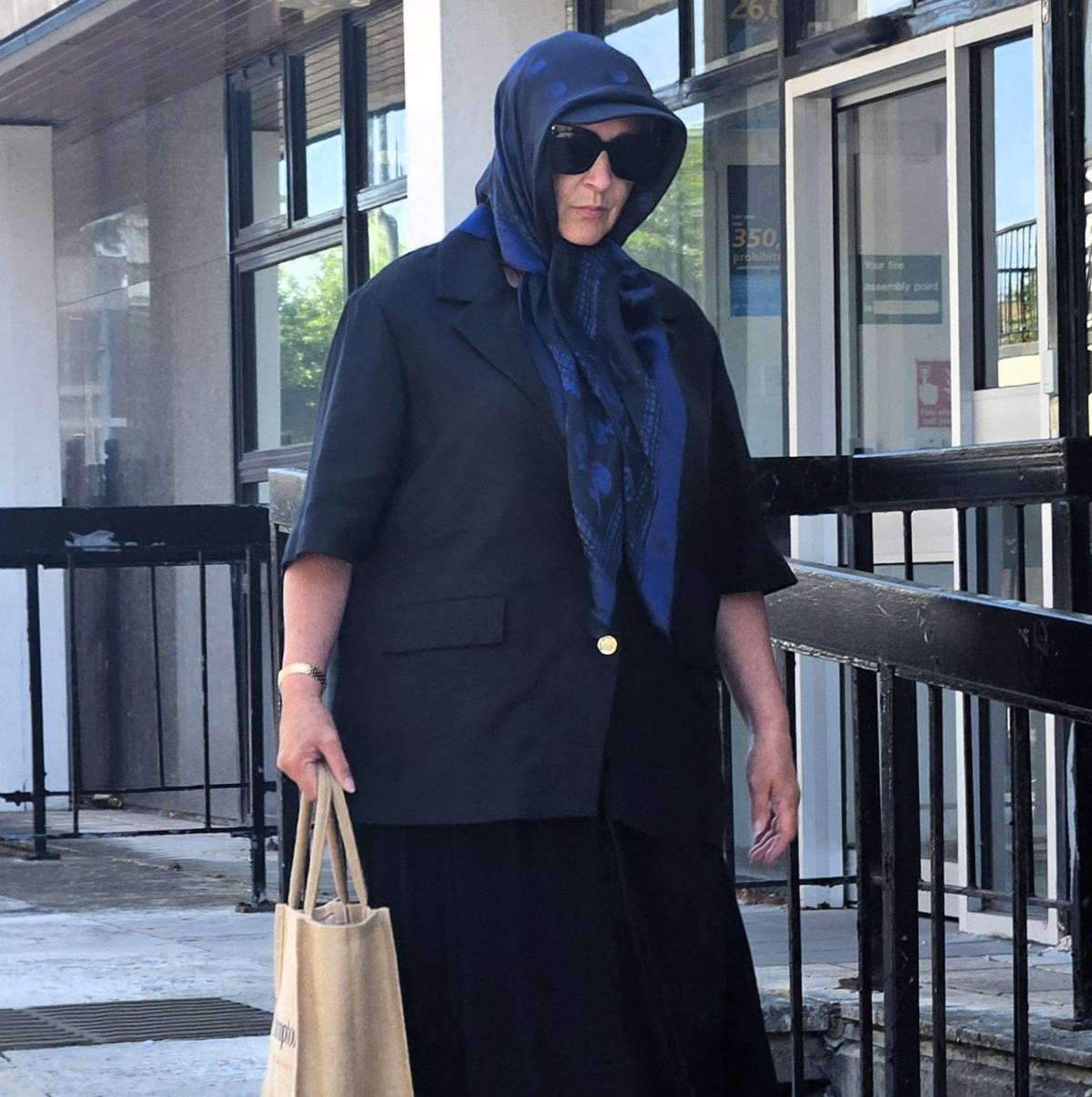 Married female teacher accused of having 'bondage sex' with 9-year-old boy until he was 14
