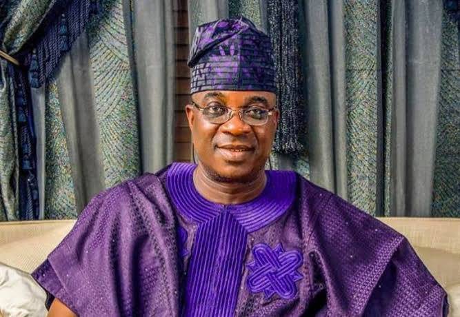 AYO SHANAIYA, former manager of popular fuji musician, WASIU AYINDE AKA K1 says that "women queue up...