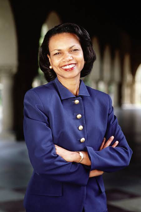 CAN WE SAY  SAME ABOUT NIGERIA? WHAT'S OUR OWN UNIQUENESS?

Condoleezza Rice says
"America is a land...