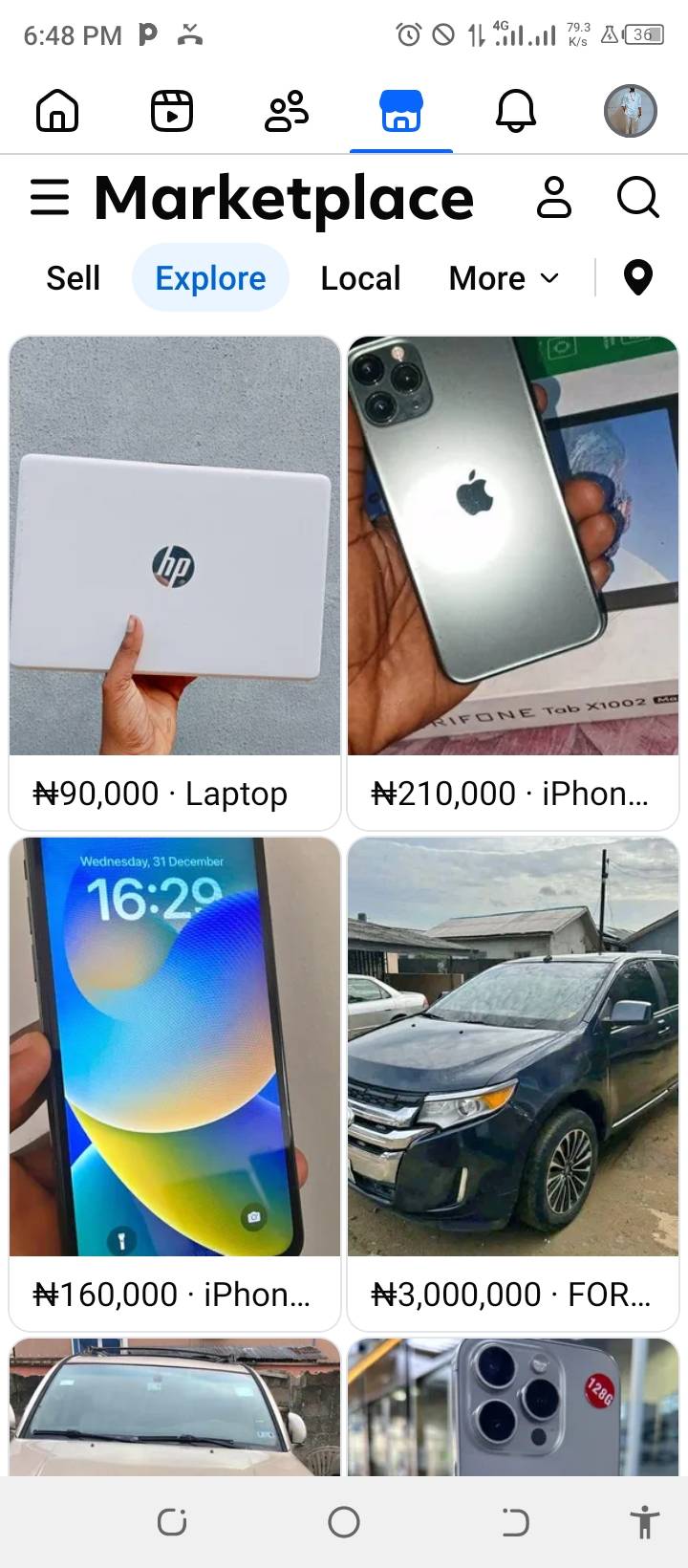 Post by Onwa Ifeanyichukwu