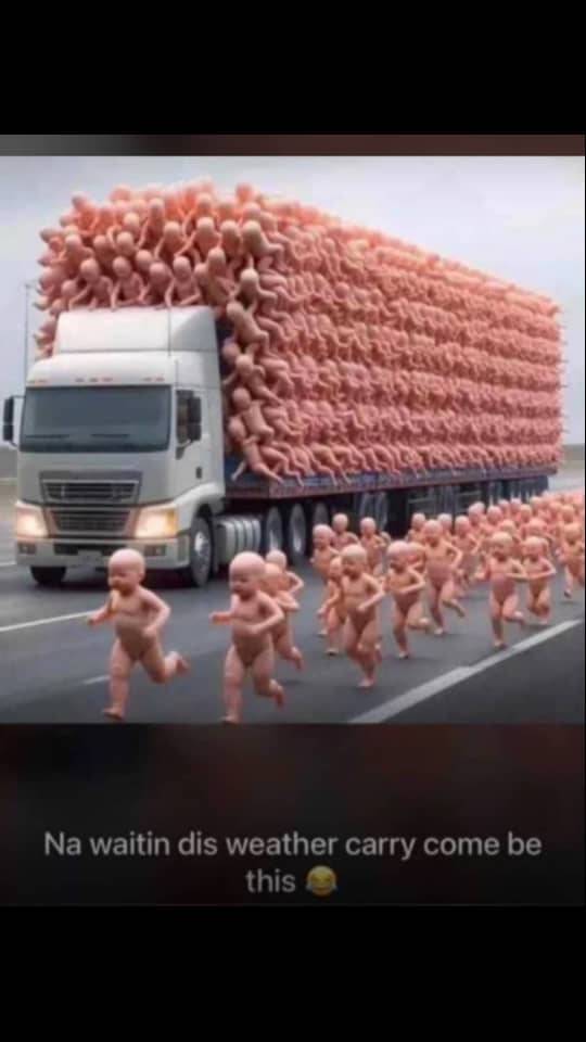 Na waitn dis weather carry come be this😄if you like no hold yourself🤷😏