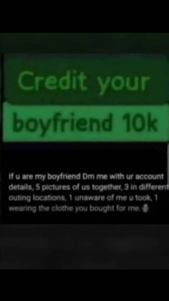 If you can provide all this that required 10k na less
