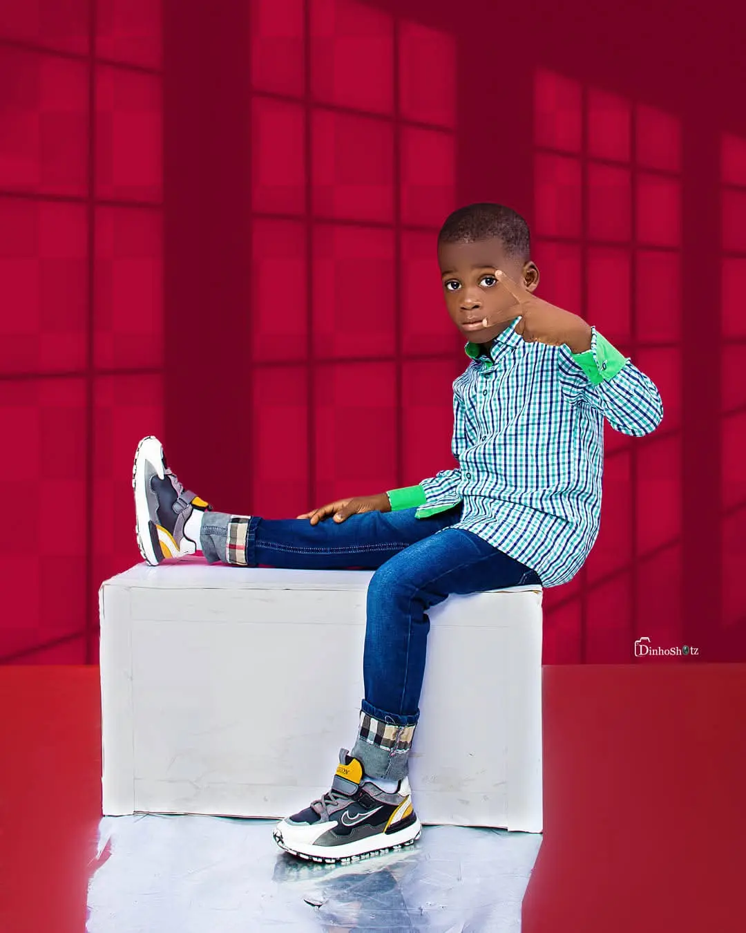Happy birthday to you my Son
Happy 7th degree anniversary
God's Blessings and Protection now and Al...