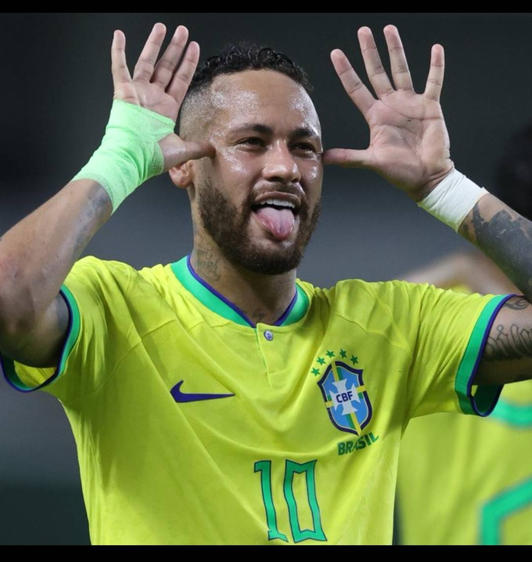 🚨🚨🎙️| Neymar Jr: “Mark my words, at this World Cup we will be all together in one. We will give it...