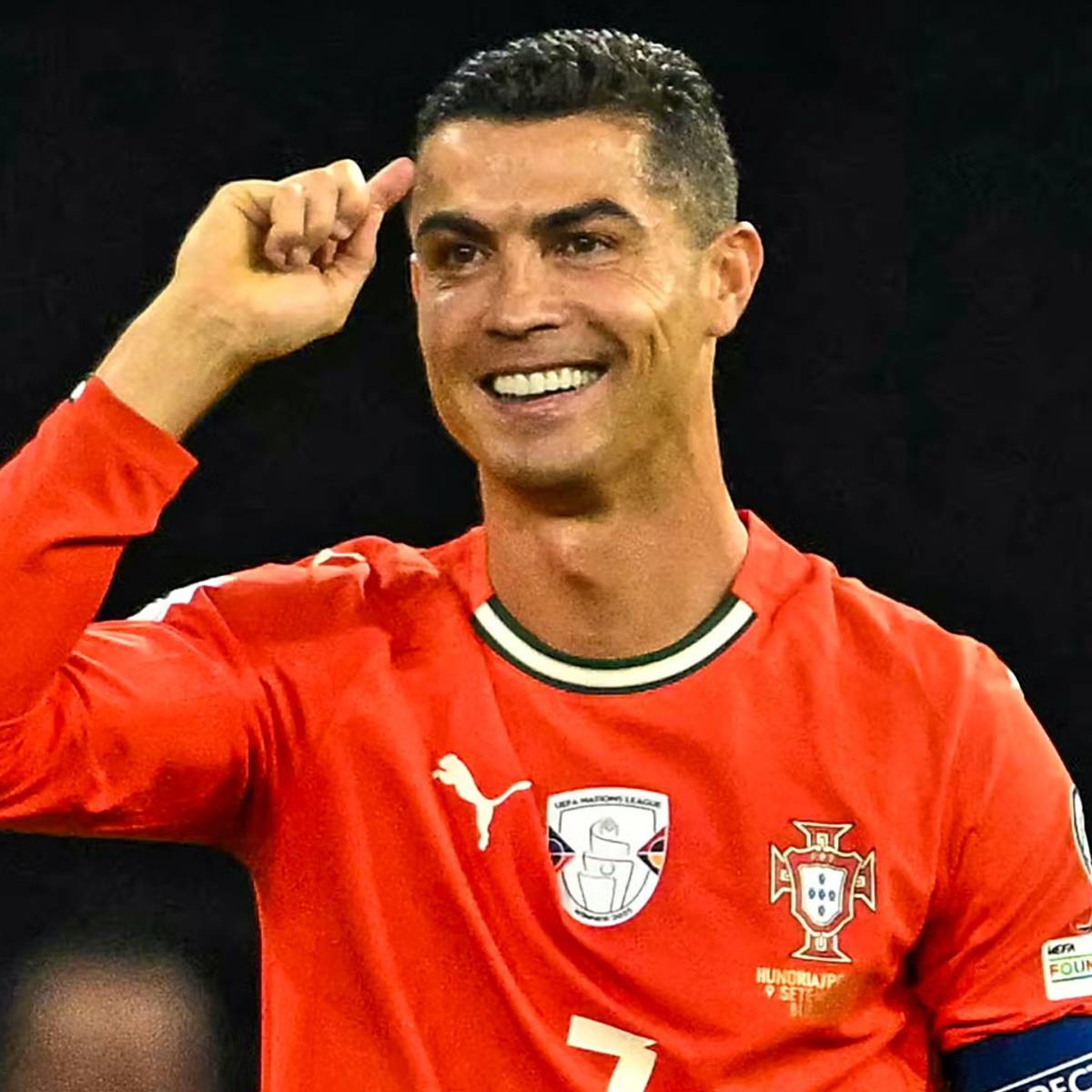๐ต๐น๐ซ Cristiano Ronaldo is set to play in his SIXTH World Cup with Portugal.
โ๏ธ 2006
โ๏ธ 2010
โ๏ธ 2014...