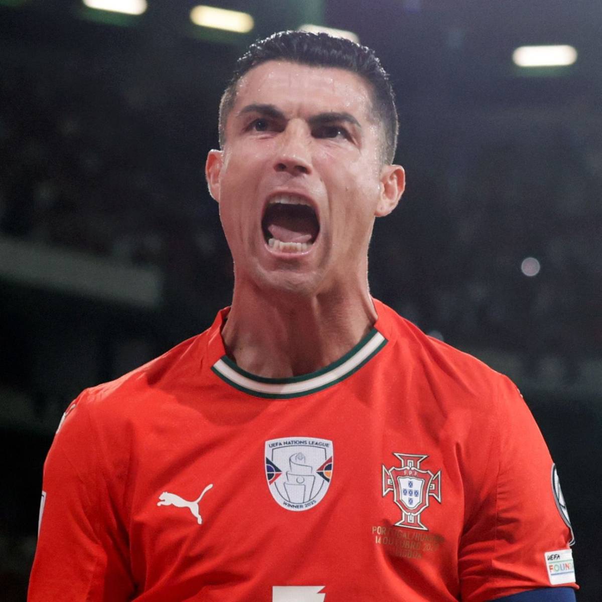 ๐จ๐จ| OFFICIAL: Cristiano Ronaldo has been ๐๐๐๐๐๐ ๐๐ for the 2026 World Cup with Portugal. ๐ต๐น๐